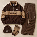 Men’s Casual Everyday Sweatshirt Set