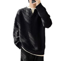 Men's Knitted Sweater