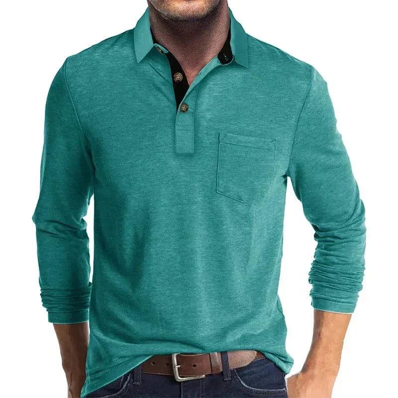 Hayden | Weekender Polo