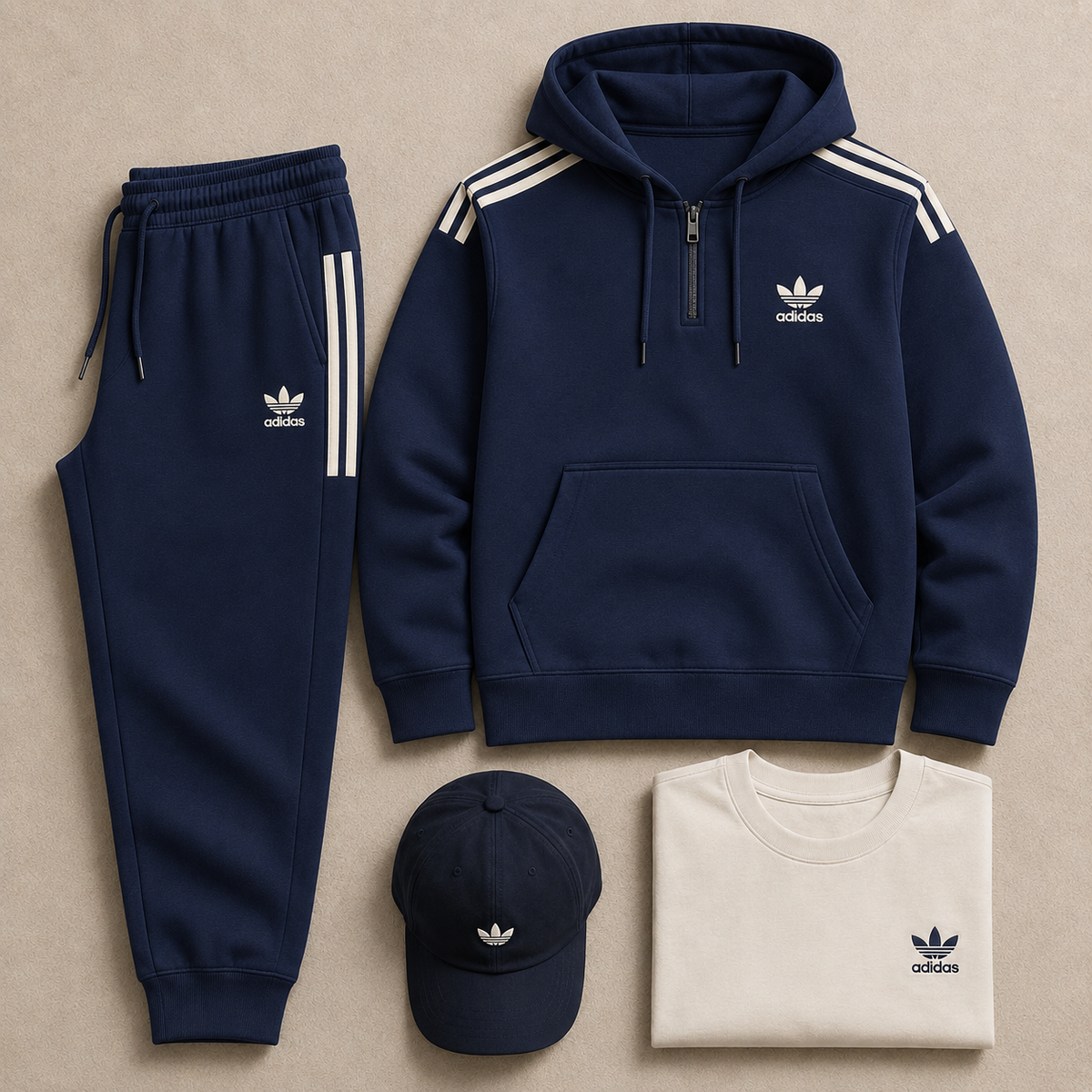 Everyday Cozy Hoodie and Jogger Set