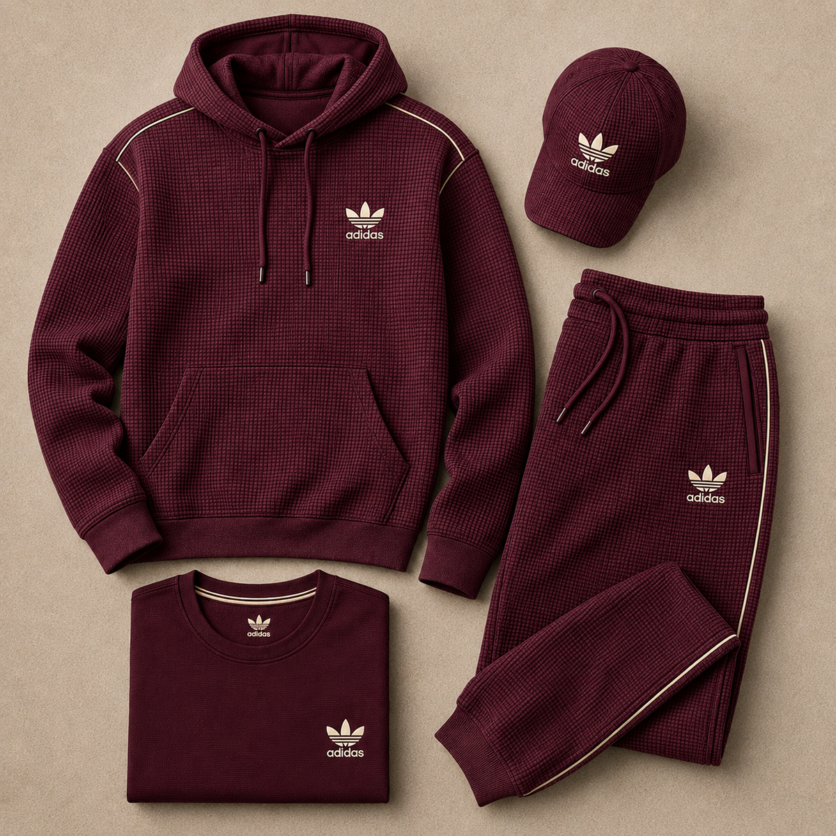 Everyday Essentials Comfort Outfit Set