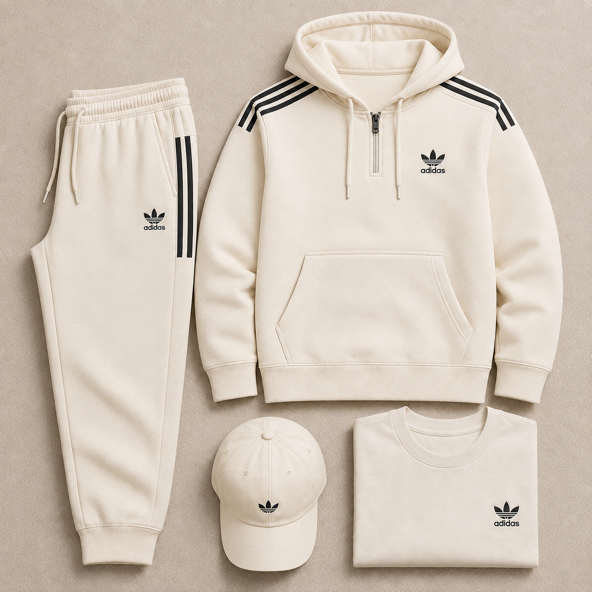 Everyday Cozy Hoodie and Jogger Set