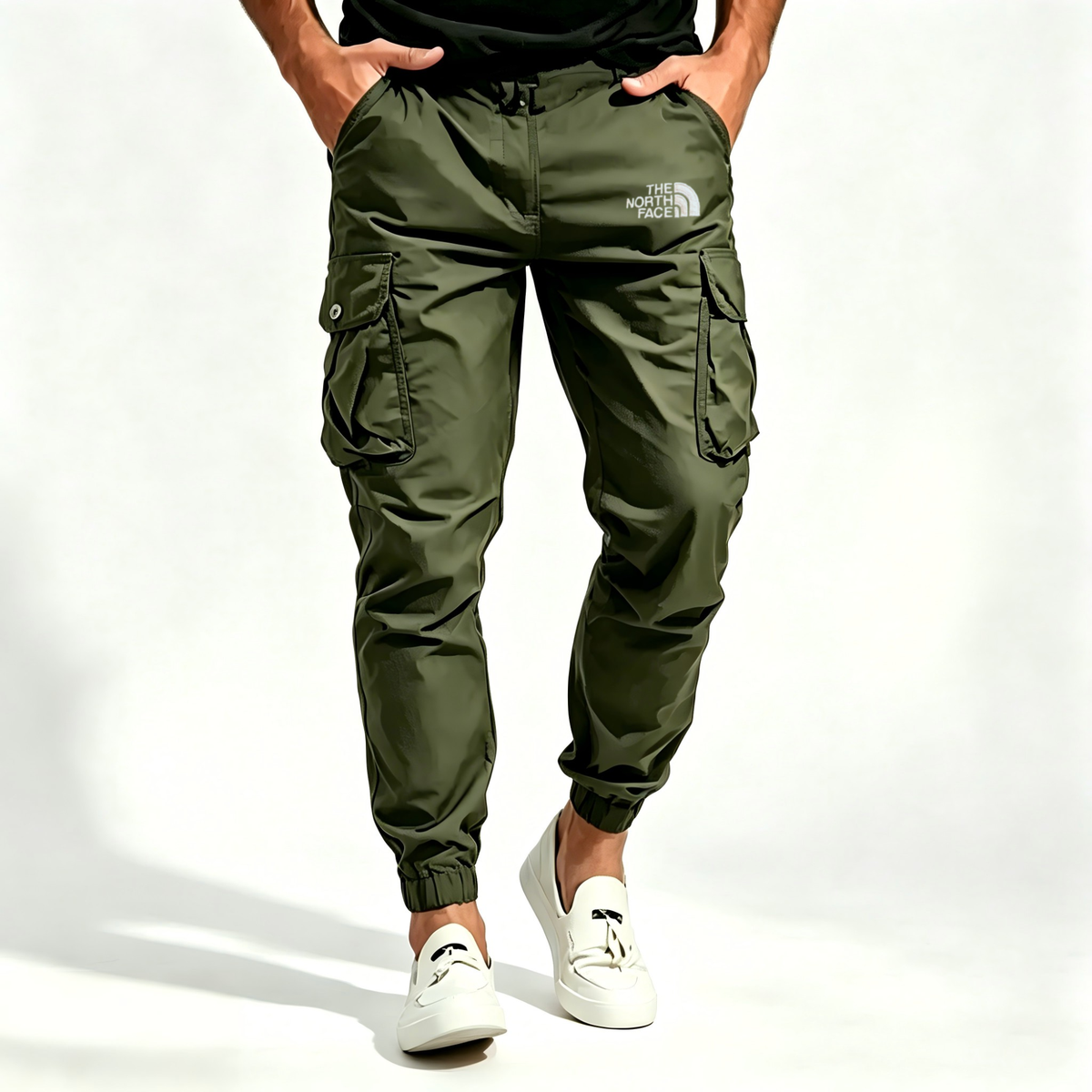 Everyday Cargo Jogger Pants