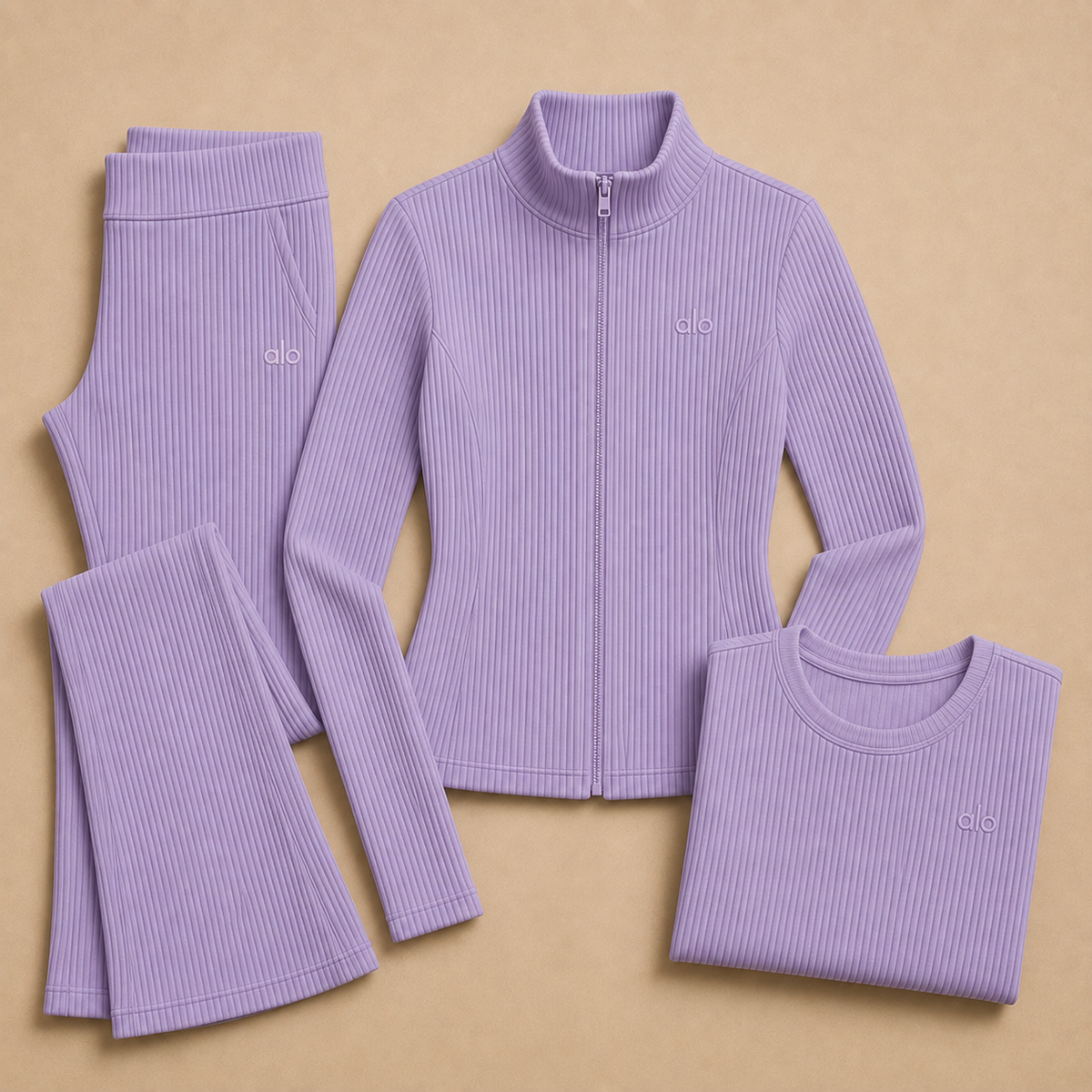 ComfortZip Lounge Set