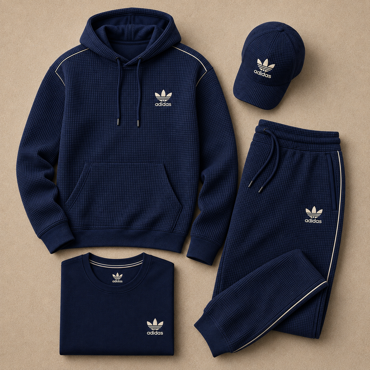 Everyday Essentials Comfort Outfit Set
