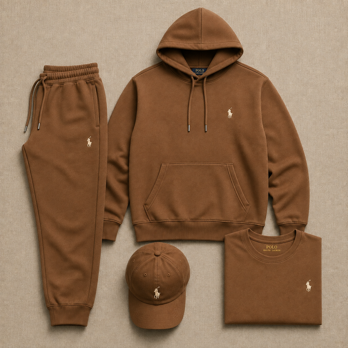 Everyday Comfort Hoodie Jogger Set