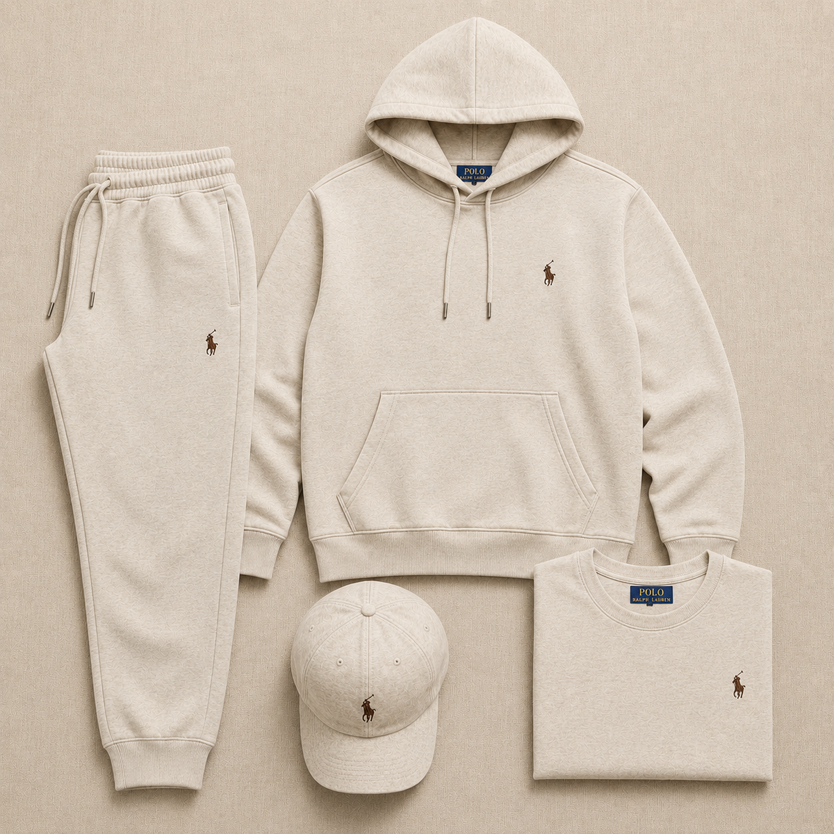 Everyday Comfort Hoodie Jogger Set